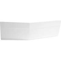Polysan TIGRA L 150 panel čelní, bílá 72930