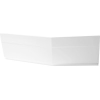 Polysan TIGRA R 150 panel čelní, bílá 72935