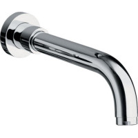 Sapho Nástěnná výtoková hubice, 210mm, chrom CR210CRO