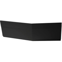 Polysan TIGRA R 170 panel čelní, černá mat 90812.21