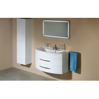 Sapho NYX zrcadlo s LED osvětlením 900x500mm NY090
