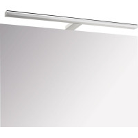 Sapho FELINA LED svítidlo, 12W, 608x15x112mm, chrom FE060