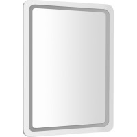 Sapho NYX zrcadlo s LED osvětlením 600x800mm NY060
