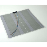 Sapho Elektrická topná folie pod zrcadlo 40x40cm, 38W MTF14