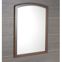 Sapho RETRO zrcadlo v dřevěném rámu 650x910mm, buk 735241