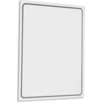 Sapho GEMINI zrcadlo s LED osvětlením 600x800mm GM060