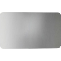 Sapho ISHAPE zrcadlo 1000x500mm, zakulacené rohy, bez úchytu AG510