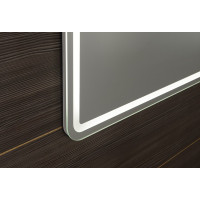 Sapho NYX zrcadlo s LED osvětlením 800x800mm NY080