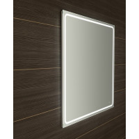 Sapho GEMINI zrcadlo s LED osvětlením 900x900mm GM092