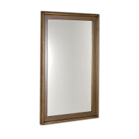 Sapho RETRO zrcadlo v dřevěném rámu 700x1150mm, buk 1680