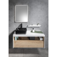 Sapho PIRI zrcadlo s LED osvětlením 60x80cm PR600