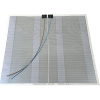 Sapho Elektrická topná folie pod zrcadlo 40x40cm, 38W MTF14