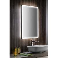 Sapho PIRI zrcadlo s LED osvětlením 50x70cm PR500
