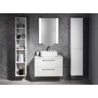 Sapho DURANGO zrcadlo s LED osvětlením 600x800mm, senzor DG060