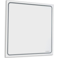 Sapho GEMINI zrcadlo s LED osvětlením 550x550mm GM055