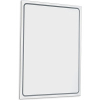 Sapho GEMINI zrcadlo s LED osvětlením 500x700mm GM050