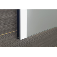 Sapho DURANGO zrcadlo s LED osvětlením 600x800mm, senzor DG060