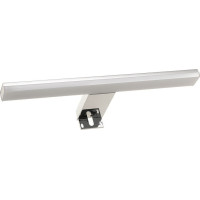 Sapho FELINA LED svítidlo, 8W, 308x15x112mm, chrom FE030