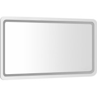 Sapho NYX zrcadlo s LED osvětlením 900x500mm NY090