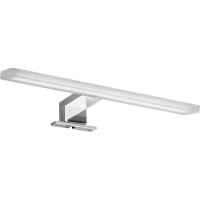 Sapho MIRAKA LED svítidlo 5W, 230V, 300x35x120mm, akryl, chrom MR300