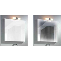 Sapho Elektrická topná folie pod zrcadlo 40x40cm, 38W MTF14