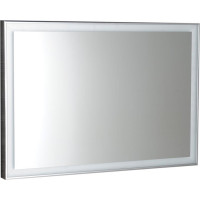 Sapho LUMINAR zrcadlo s LED osvětlením v rámu 900x500mm, chrom NL559
