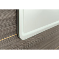 Sapho NYX zrcadlo s LED osvětlením 800x800mm NY080