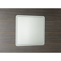 Sapho NYX zrcadlo s LED osvětlením 800x800mm NY080