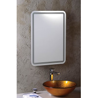 Sapho NYX zrcadlo s LED osvětlením 500x700mm NY050