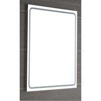 Sapho GEMINI zrcadlo s LED osvětlením 500x700mm GM050