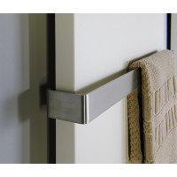 Sapho MAGNIFICA držák ručníků 510x80 mm, nerez mat IRPA15