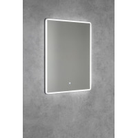 Sapho PIRI zrcadlo s LED osvětlením 60x80cm, senzor, 2700-6500K PR600S