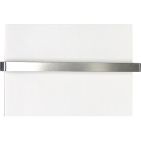 Sapho TABELLA držák ručníků 520 mm, nerez mat MI520