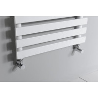 Sapho COMPACT připojovací sada ventilů ruční rohová, chrom CP5015S