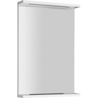 Aqualine KORIN STRIP zrcadlo s LED osvětlením 40x70x12cm KO345S