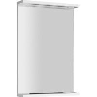 Aqualine KORIN STRIP zrcadlo s LED osvětlením 40x70x12cm KO345S