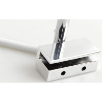 Sapho IRENE LED svítidlo, 6 W, 286x100x25mm, chrom 25861CI