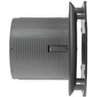 Cata X-MART 12 koupelnový ventilátor axiální, 20W, potrubí 120mm, nerez mat 01050000