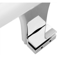 Sapho IRENE 2 LED svítidlo, 7 W, 300x100x25 mm, chrom E27260CI
