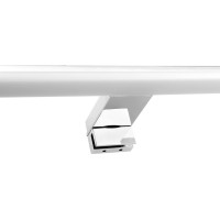 Sapho PANDORA LED svítidlo, 15 W, 808x15x112 mm, chrom (26693CI) E27576CI