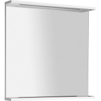 Aqualine KORIN STRIP zrcadlo s LED osvětlením 70x70x12cm KO380S