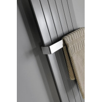 Sapho COLONNA držák ručníků 340x80 mm, nerez lesk IRPA10