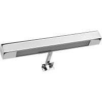 Aqualine VERONICA LED svítidlo, 6 W, 300x30x115 mm, chrom E26891CI