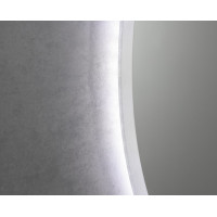 Aqualine URSA kulaté s LED osvětlením ø 60cm, dotykový senzor, stmívatelné UR060