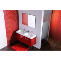 Sapho COSMETICO zrcadlo 1000x700mm, kosmetické zrcátko MIR4