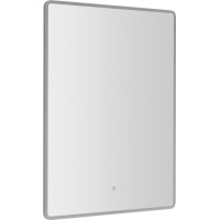 Sapho PIRI zrcadlo s LED osvětlením 60x80cm, senzor, 2700-6500K PR600S