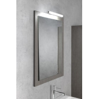 Sapho IRENE 2 LED svítidlo, 7 W, 300x100x25 mm, chrom E27260CI