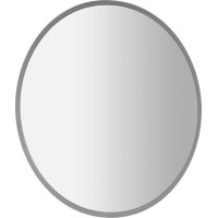 Sapho VISO kulaté zrcadlo s LED osvětlením ø 70cm VS070