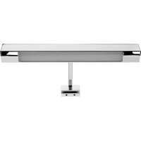 Aqualine VERONICA LED svítidlo, 6 W, 300x30x115 mm, chrom E26891CI
