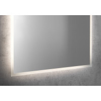 Aqualine TAURI zrcadlo s LED osvětlením 60x80cm TW260